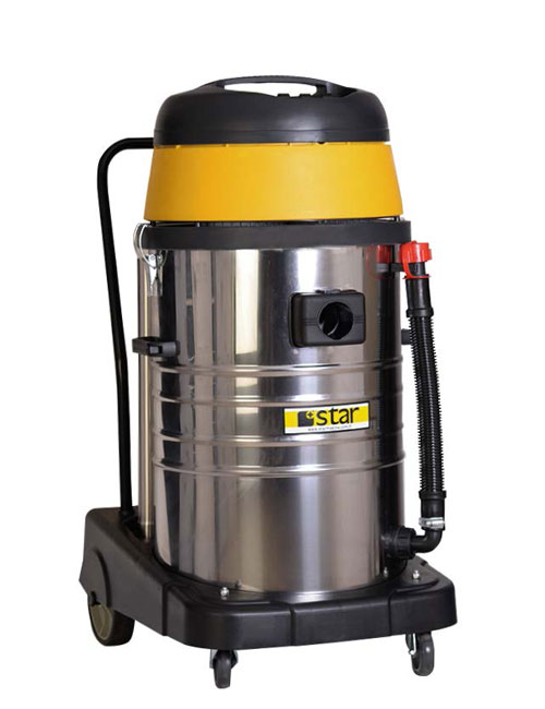 Islak Kuru Vakum Makinaları