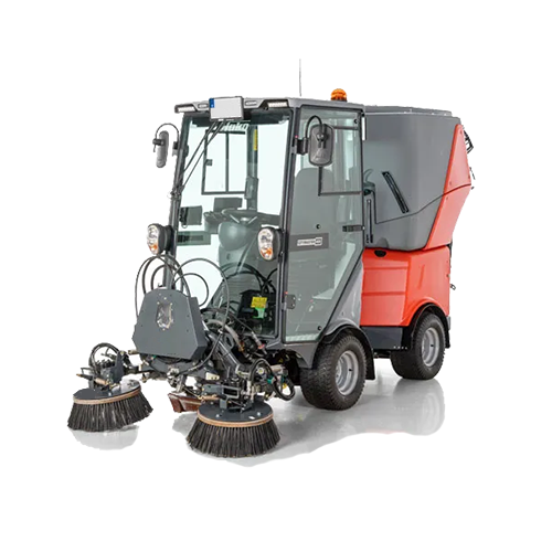 Sokak Süpürücüleri