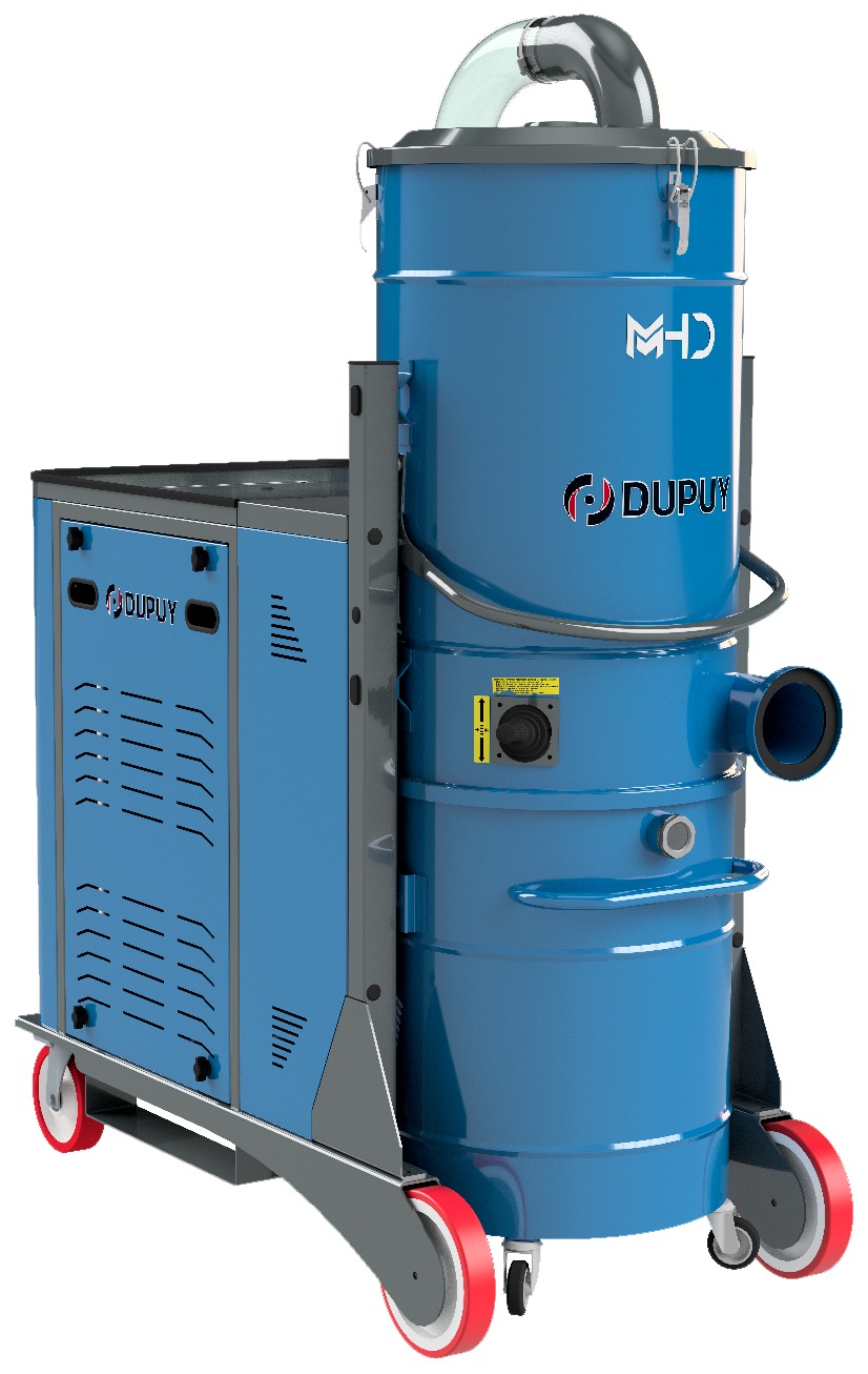 Endüstriyel Elektrik Süpürgeleri